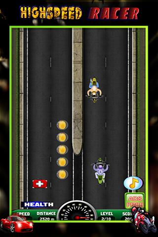 High Speed Racer