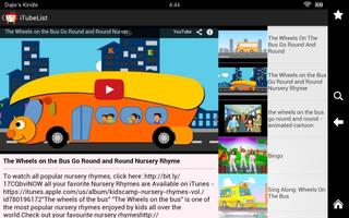 Kids Playlist for YouTube