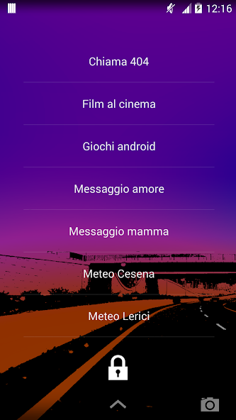 Commands Launcher