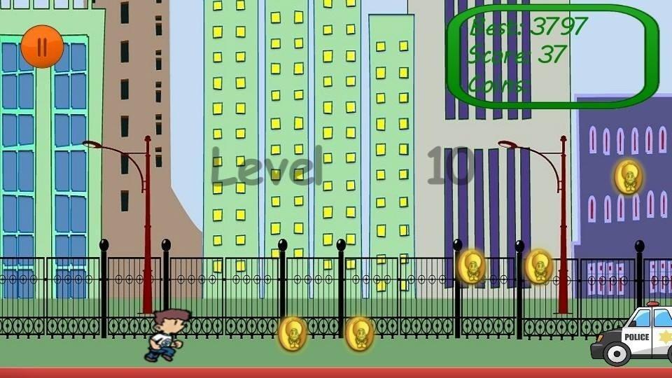 Run Criminal