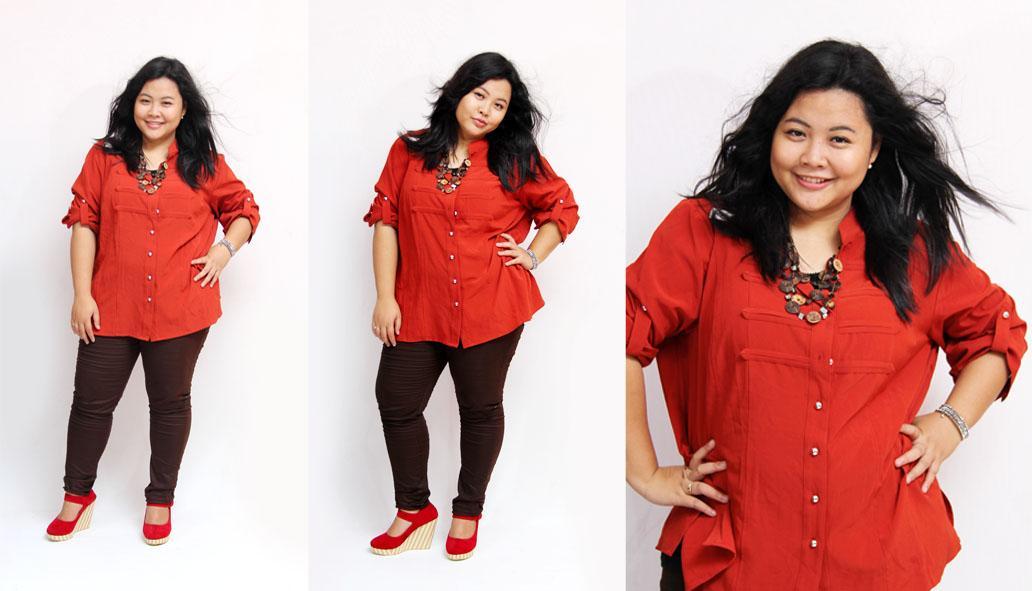 Fashion Big Size