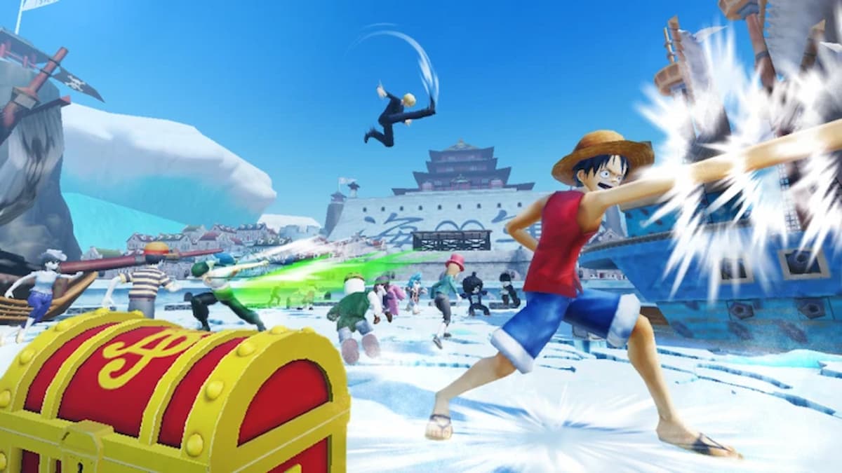 Codes One Piece Grand Arena (décembre 2024)