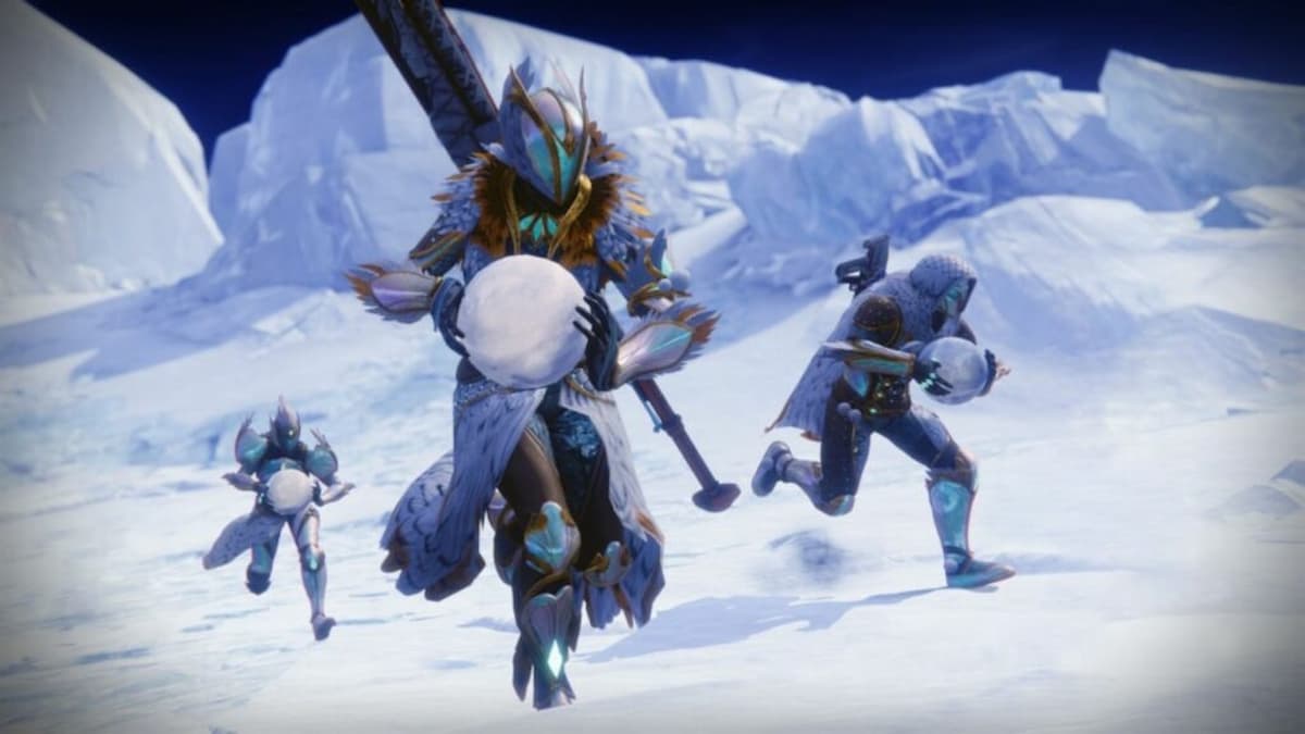 Destiny 2에서 Dawning Neomun 케이크를 만드는 방법