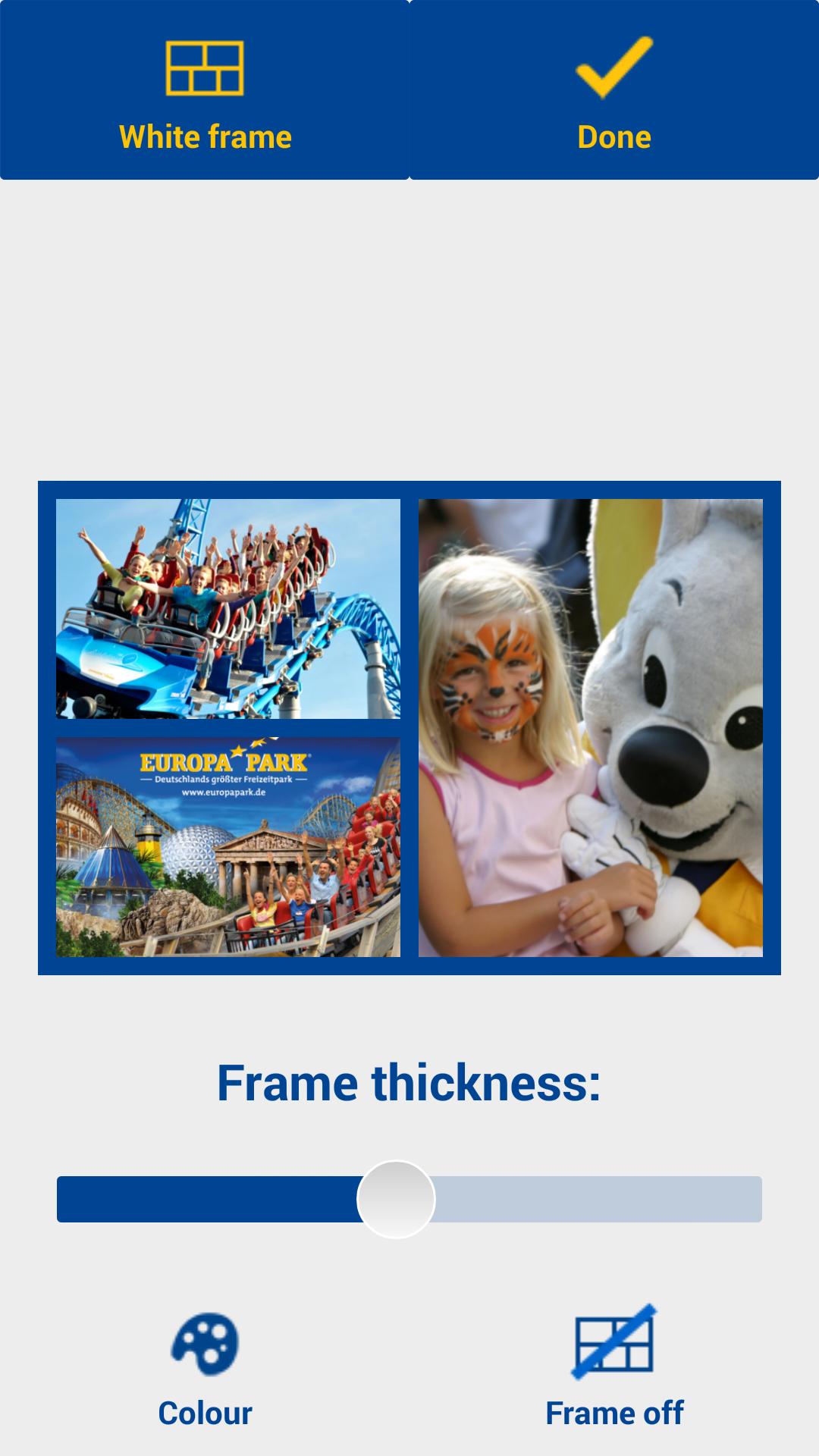 Europa-Park Cards