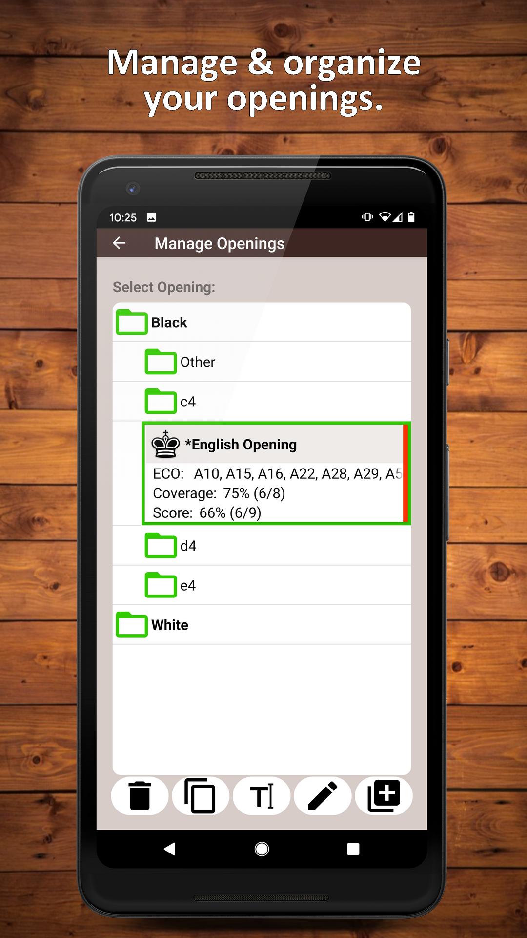 Chess Openings Trainer Lite