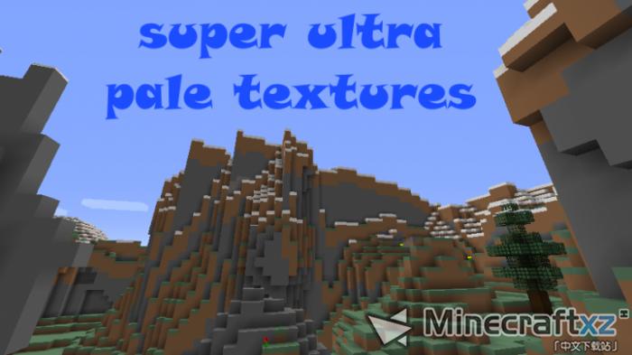 Paquete de recursos super ultra pálido