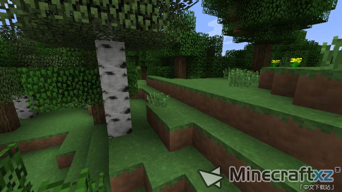 แพ็ควัสดุ Kuddcraft Resource Pack