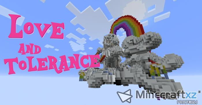 Love＆Tolerance Resource Pack