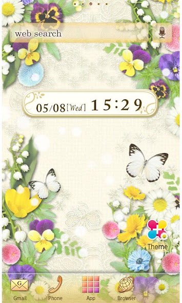 White Garden