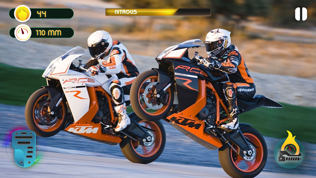 Motorcycle Racing