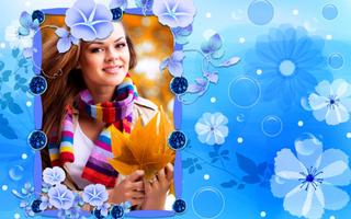 Beautiful Flower Frames