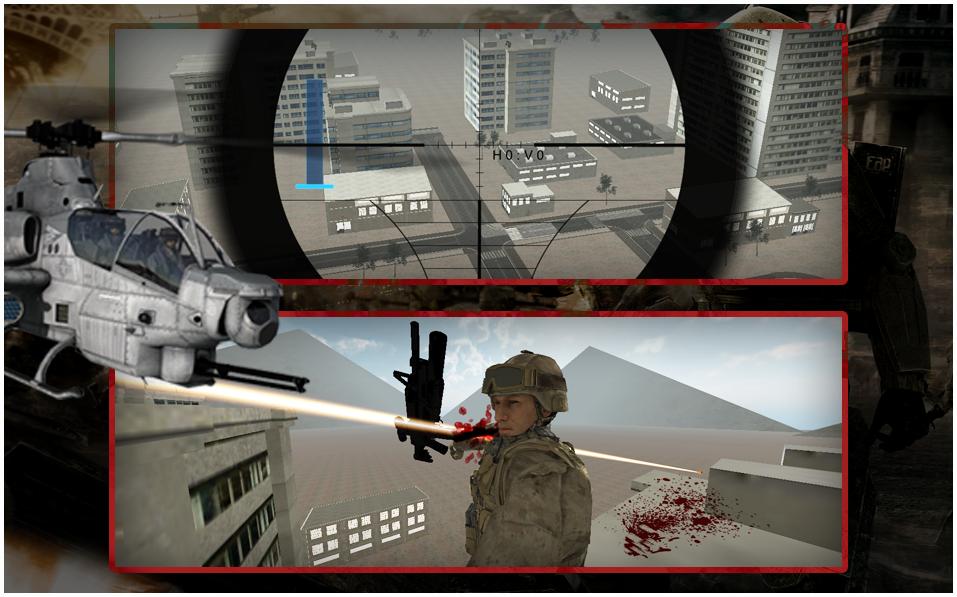 City Sniper Strike