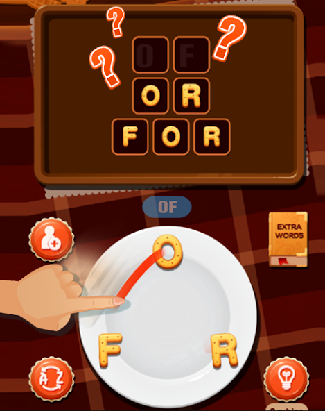 Word Cooking