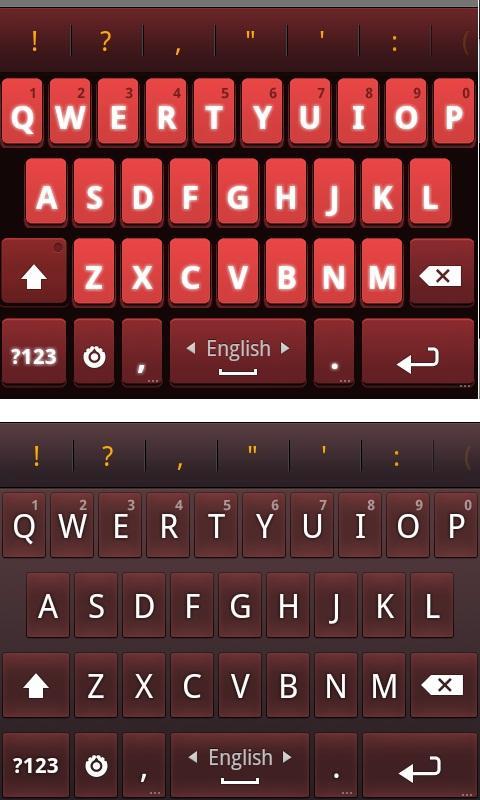 Perfect Keyboard Demo