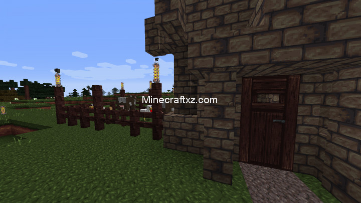 Unnatural State Material Pack