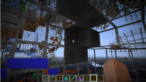 Minecraft 1.12.2 Material Pack-Minecraft 1.12.2 Mineralmaterial Pack Download