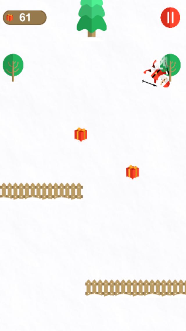 Santa Ski