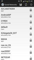 Wifi Password Key Recovery
