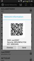 Wifi Password Key Recovery