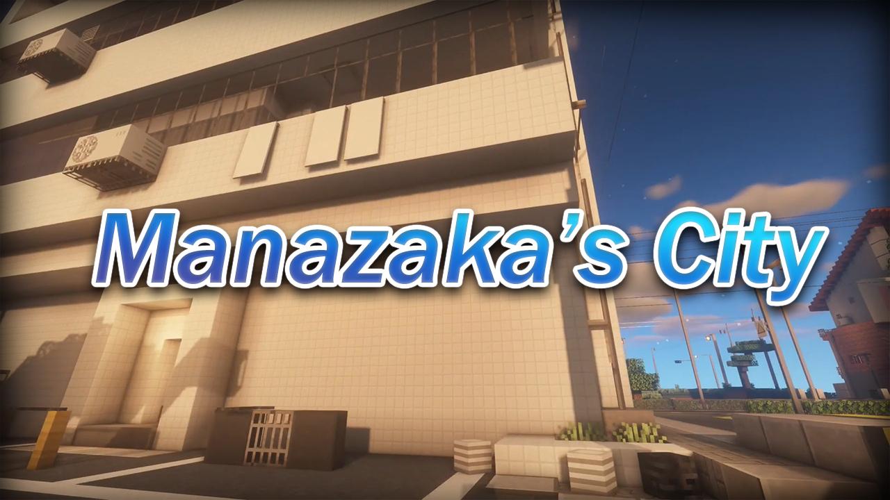 Paquete de recursos de la ciudad de Manazaka