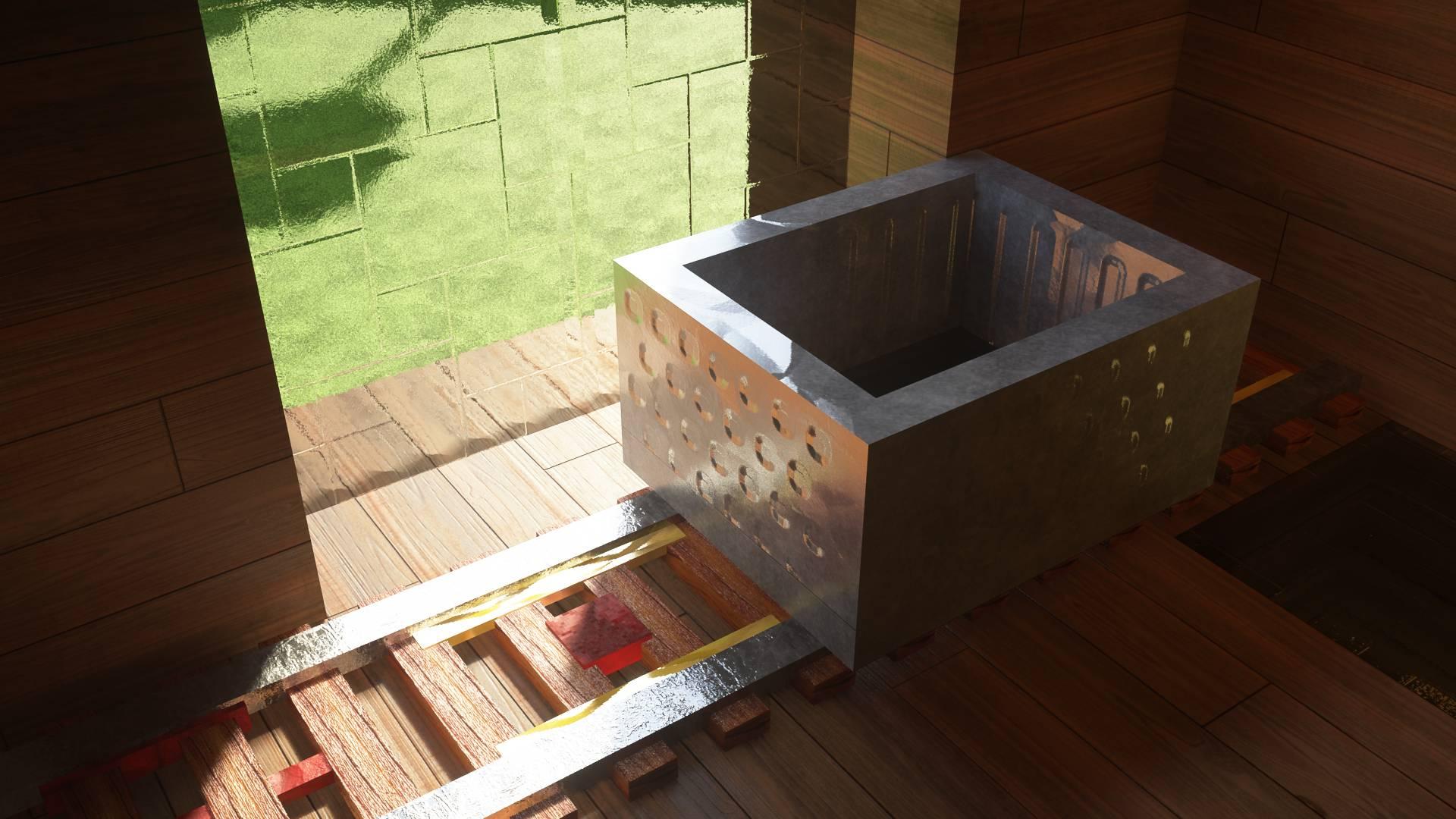 O material de sobrevivência final (textura de Misaka) material [256x-512x]