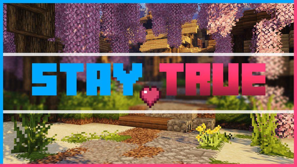 Minecraft تبقى حزمة الموارد الحقيقية