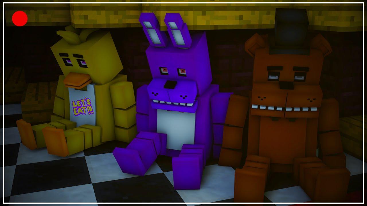 Five Nights At Freddy's Redux Resource Pack