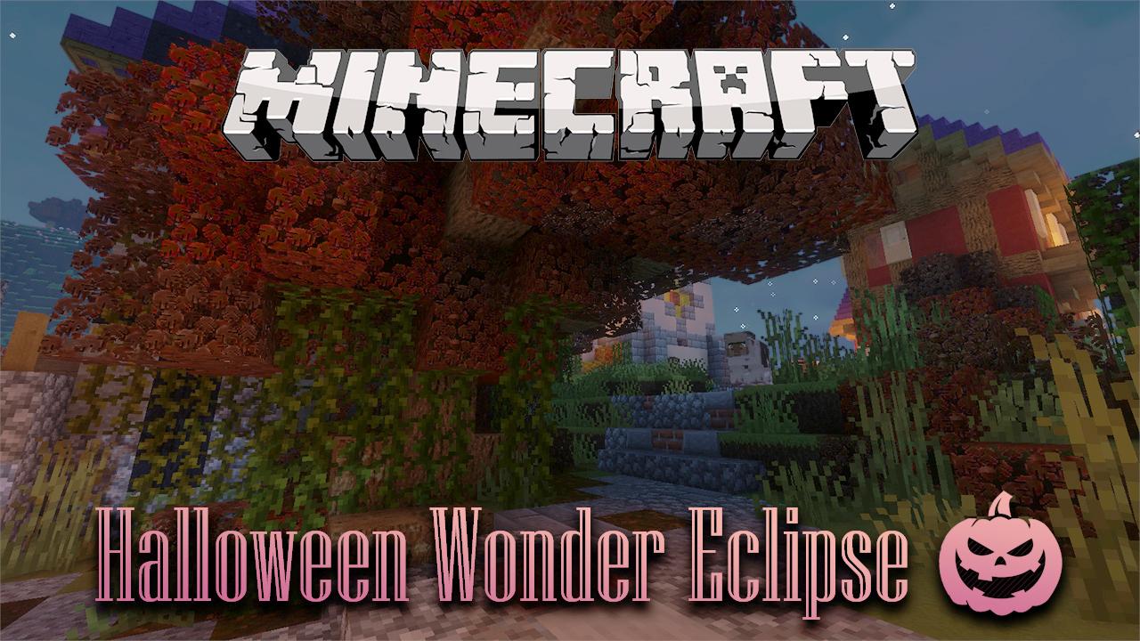 Halloween Wonder Eclipse资源包
