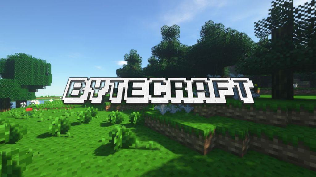 حزمة موارد Minecraft Bytecraft