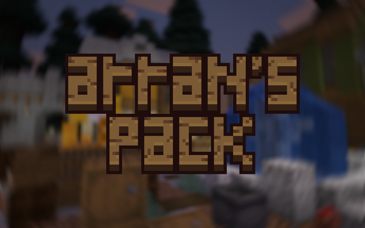 حزمة موارد Minecraft Arran