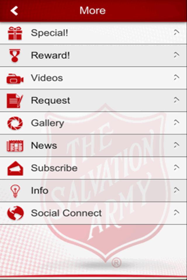 The Salvation Army - Carolinas