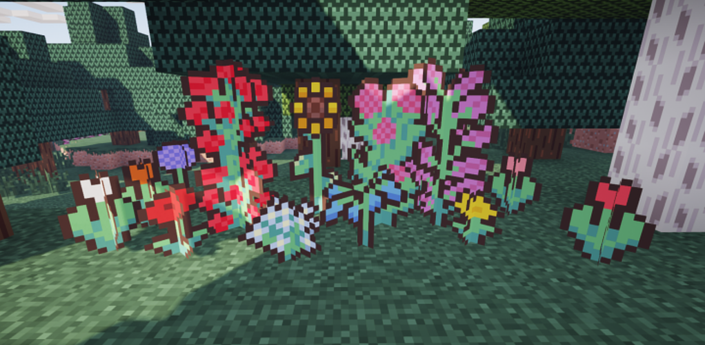 แพ็คเกจทรัพยากร Minecraft Dream RPG