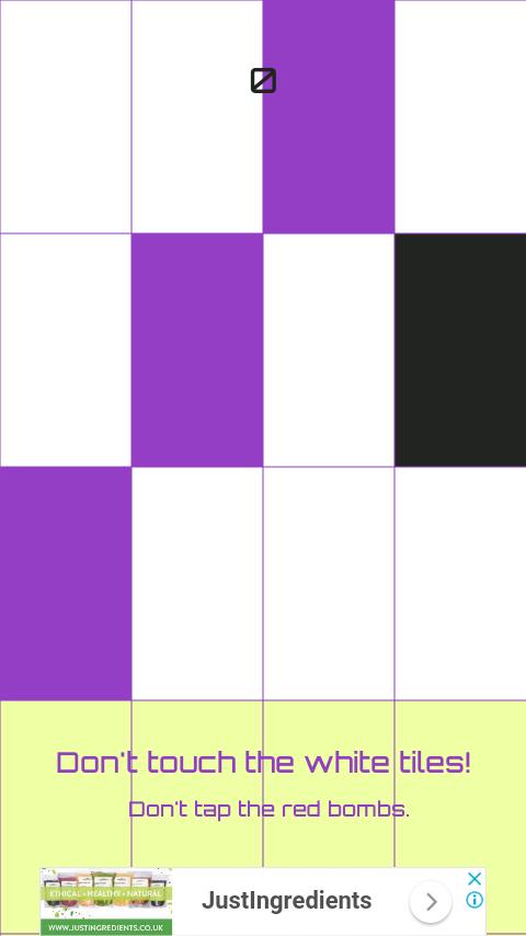 Purple Piano free
