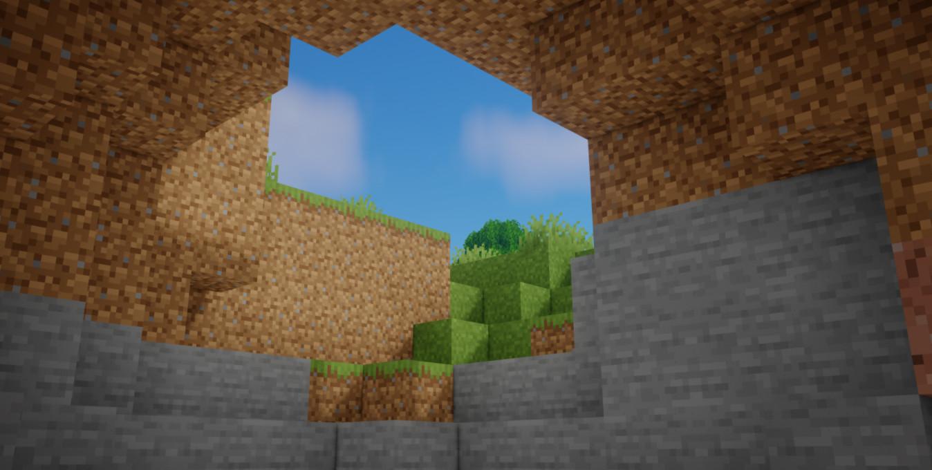 Minecraft Oceano Shaders | 1.12 Paket Bahan Cahaya dan Bayangan