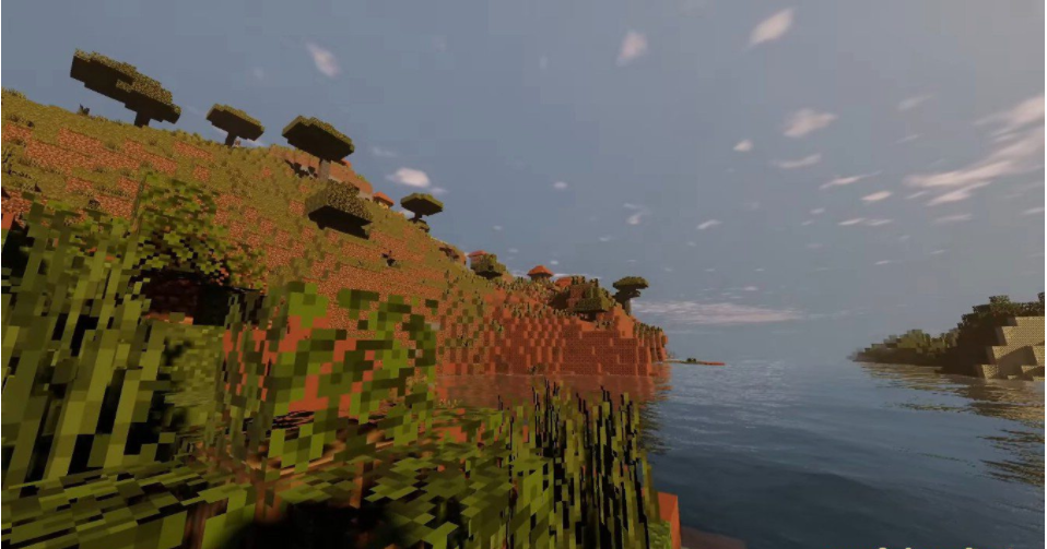 Minecraft Arc Shaders Materialpaket