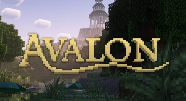 Minecraft Avalon 32x Materialpaket von Itschawk | Minecraft1.18.1-1.19.4