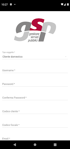 Gsp App