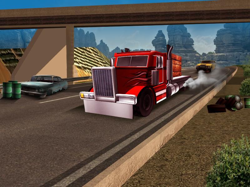 City Driving Test