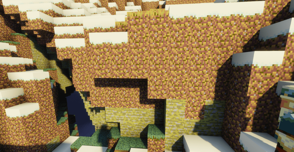 Minecraft nostalgia pacote de recursos |