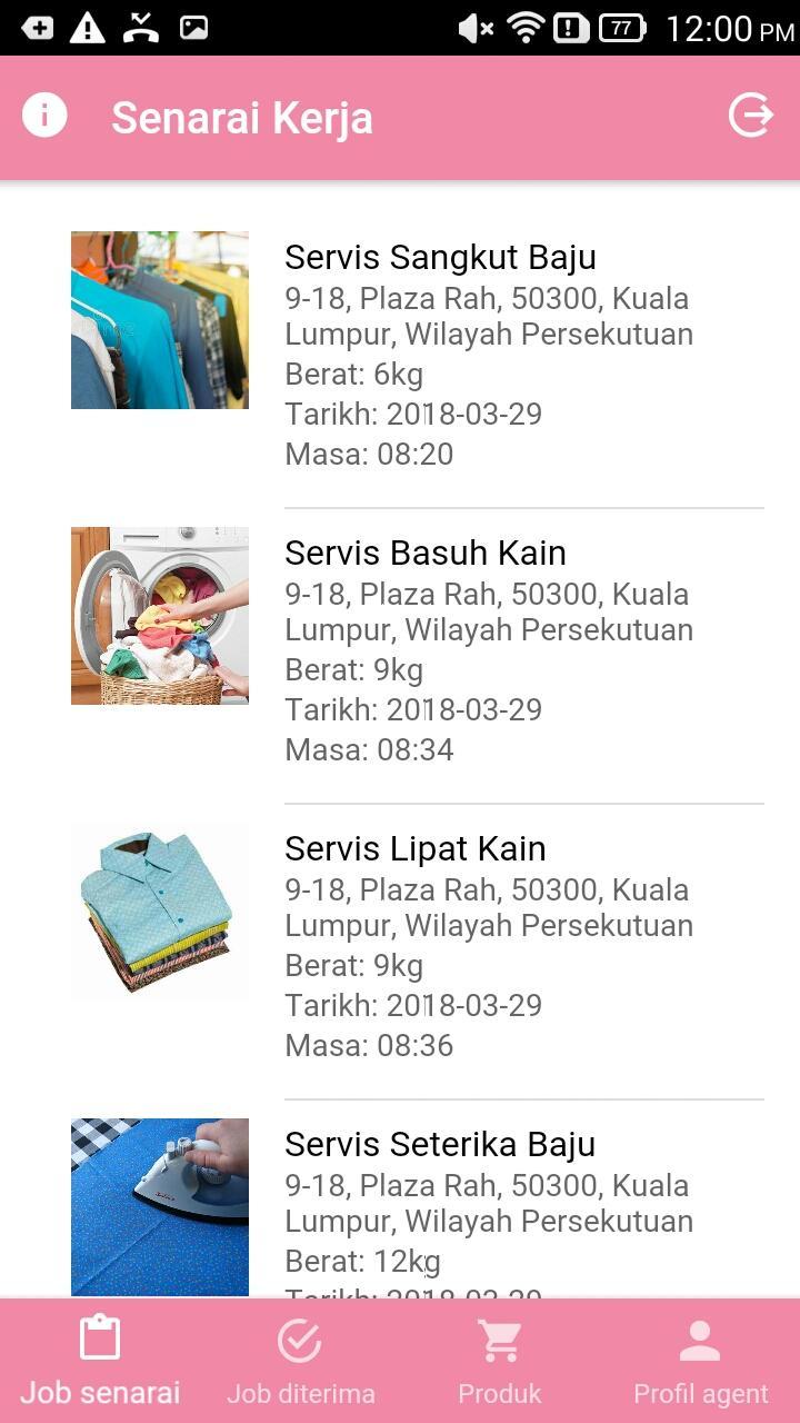 BusyBeno Agent