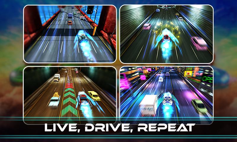 Highway: Most Wanted
