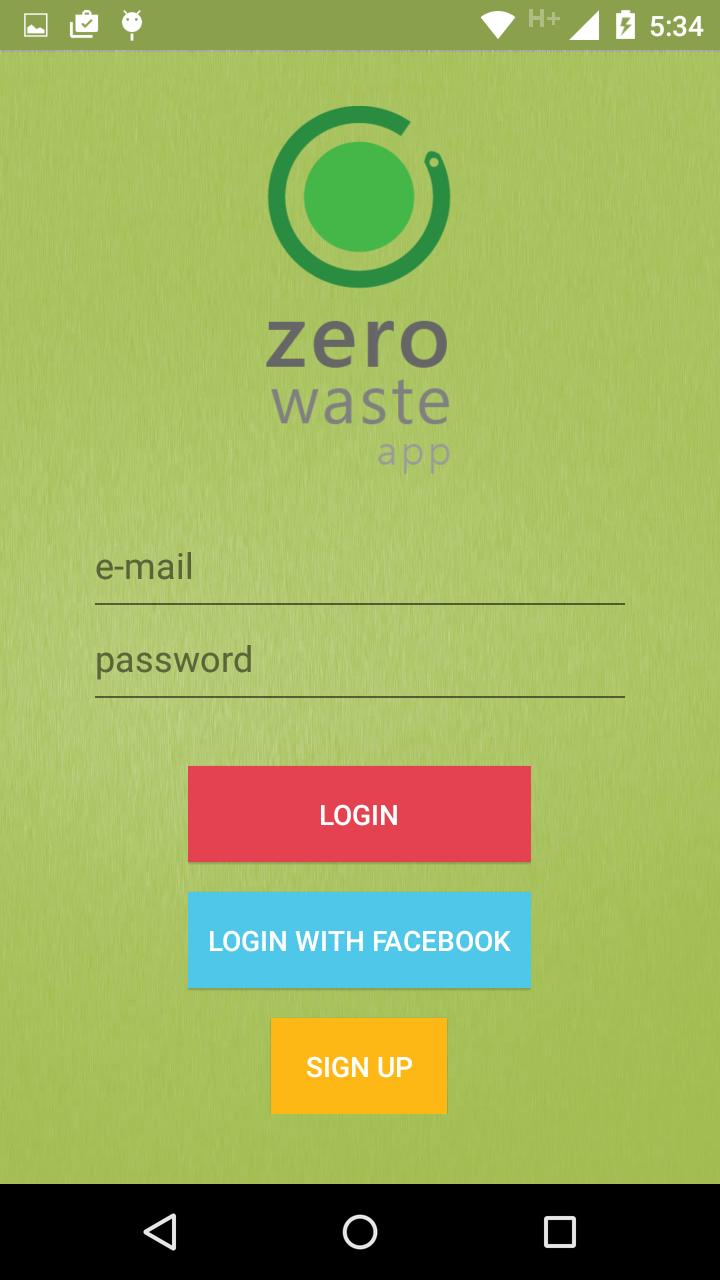 Zero Waste