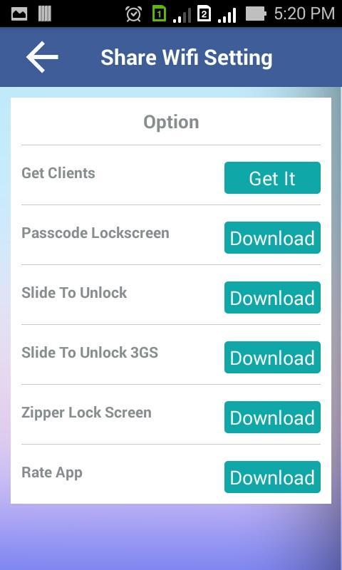 Share Wifi Free