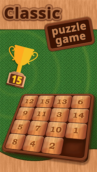 15 Puzzle Challenge