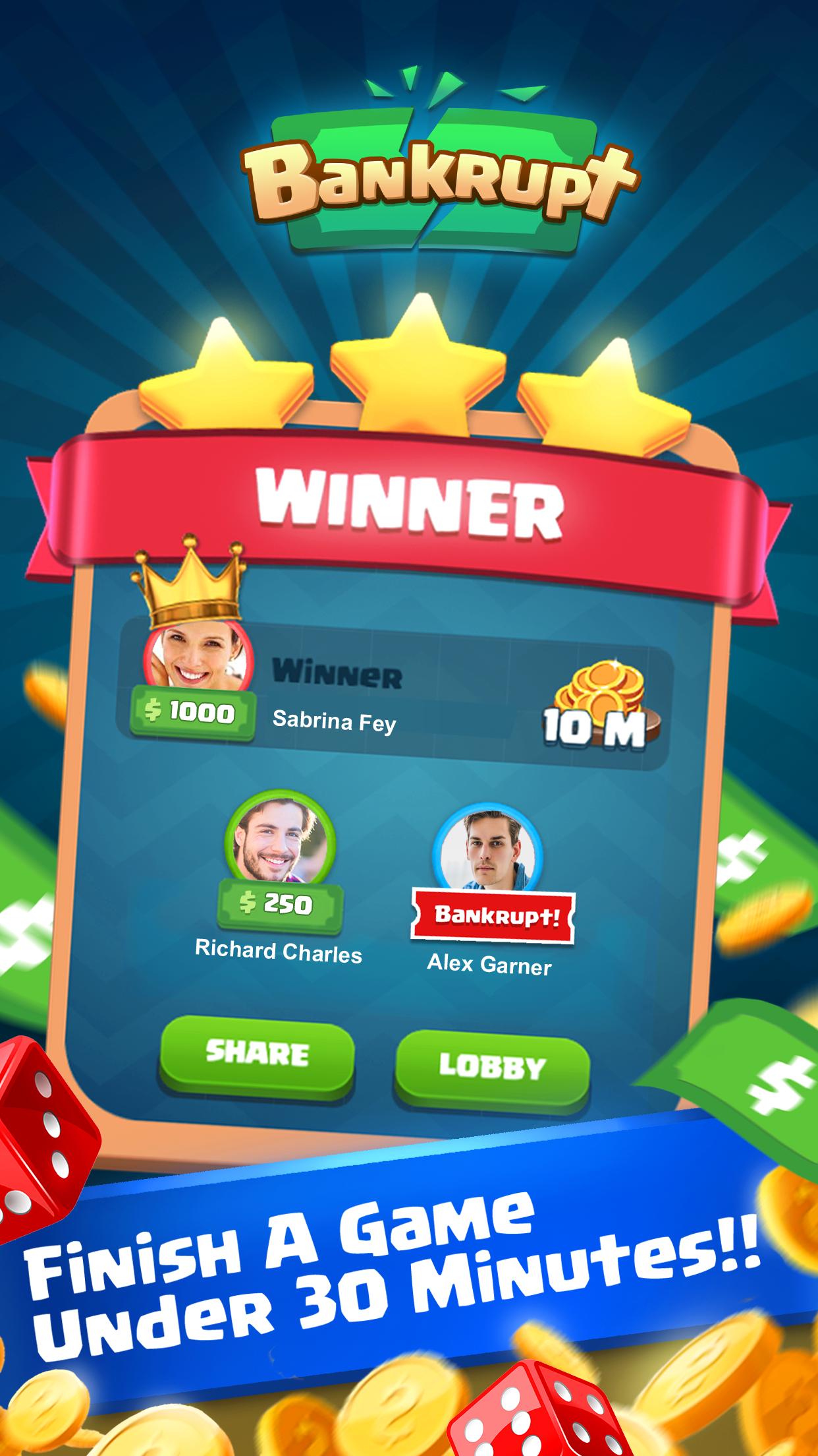 Monopoly Kings