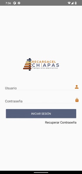 Recargacel Chiapas