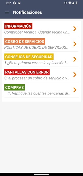 Recargacel Chiapas