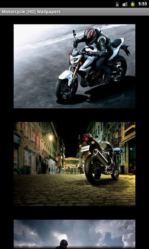 Motorcycle [HD] Wallpapers