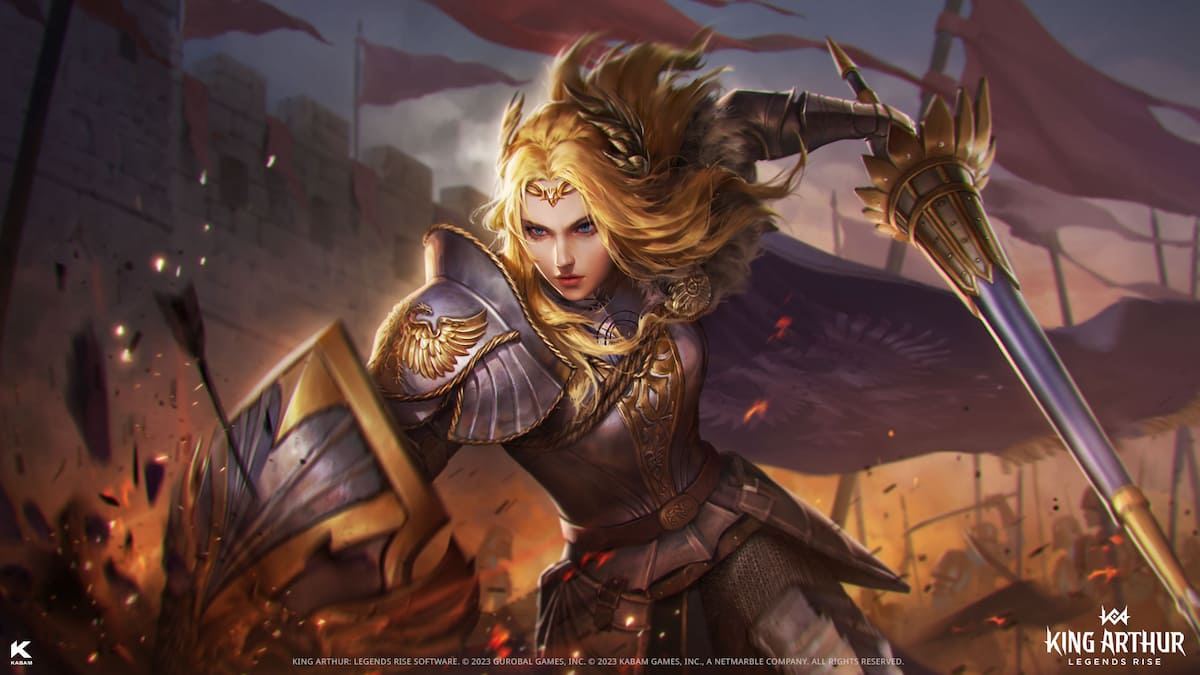 King Arthur Legends Rise Codes (نوفمبر 2024)