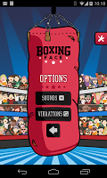 Boxing Face